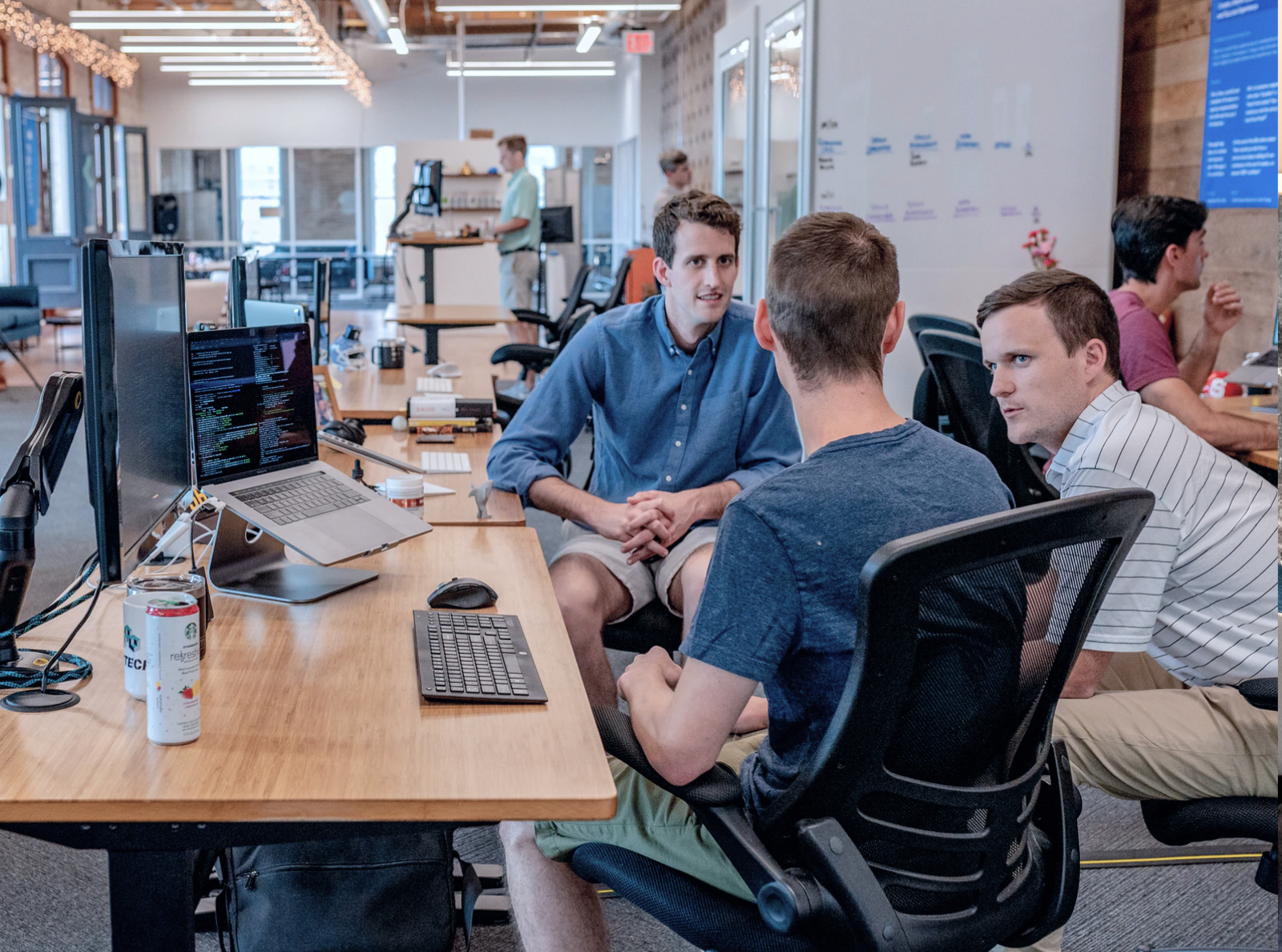 Build the right team working the right way